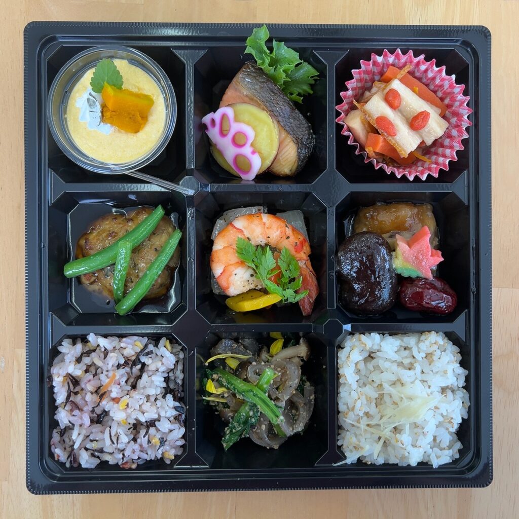 第8回薬膳弁当